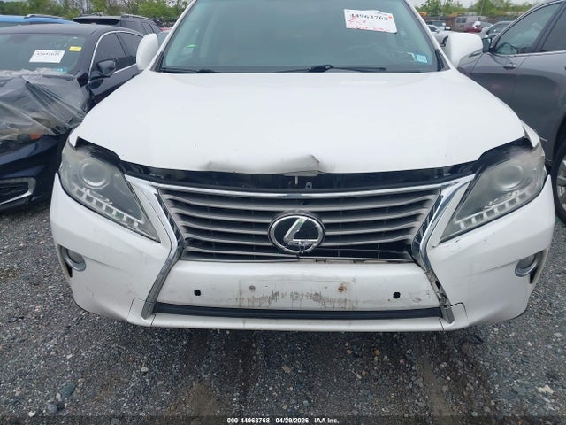 Продаж на аукціоні авто 2013 Lexus Rx 350, vin: 2T2BK1BA7DC159085, номер лоту: 44963768