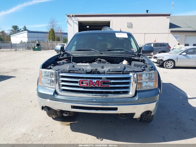 Aukcja sprzedaży 2009 Gmc Sierra 1500 Sle, vin: 1GTEK29J19Z276347, numer aukcji: 44963773