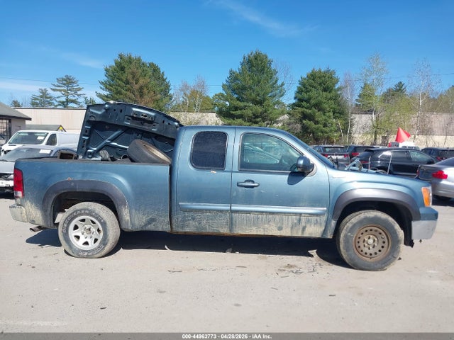 Aukcja sprzedaży 2009 Gmc Sierra 1500 Sle, vin: 1GTEK29J19Z276347, numer aukcji: 44963773