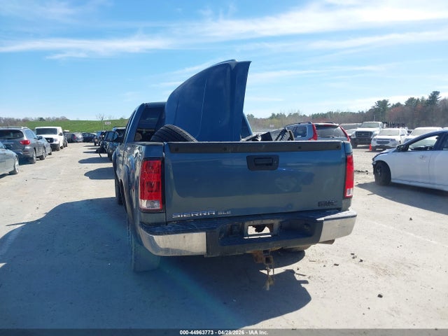 Aukcja sprzedaży 2009 Gmc Sierra 1500 Sle, vin: 1GTEK29J19Z276347, numer aukcji: 44963773