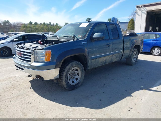 Aukcja sprzedaży 2009 Gmc Sierra 1500 Sle, vin: 1GTEK29J19Z276347, numer aukcji: 44963773