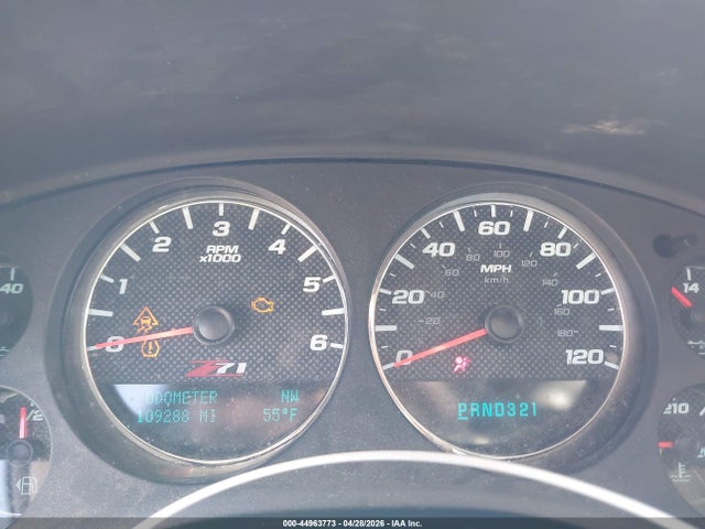 Aukcja sprzedaży 2009 Gmc Sierra 1500 Sle, vin: 1GTEK29J19Z276347, numer aukcji: 44963773