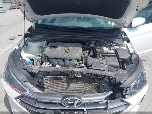 Продаж на аукціоні авто 2020 Hyundai Elantra Value Edition, vin: 5NPD84LFXLH516875, номер лоту: 44963774