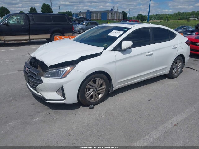 Продаж на аукціоні авто 2020 Hyundai Elantra Value Edition, vin: 5NPD84LFXLH516875, номер лоту: 44963774