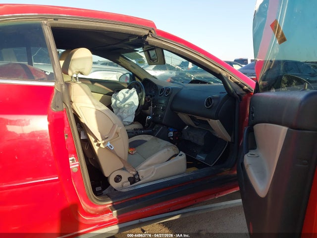 Продажа на аукционе авто 2006 Pontiac G6 Gtp, vin: 1G2ZM361564285068, номер лота: 44963776