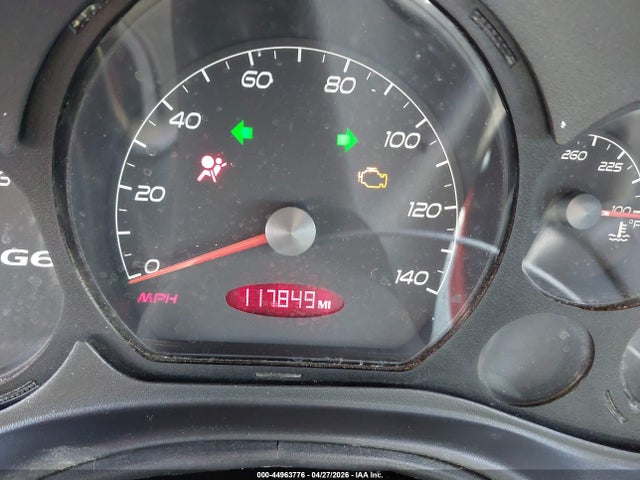 Продажа на аукционе авто 2006 Pontiac G6 Gtp, vin: 1G2ZM361564285068, номер лота: 44963776