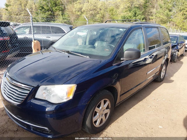 Aukcja sprzedaży 2013 Chrysler Town & Country Touring, vin: 2C4RC1BG7DR670185, numer aukcji: 44963777