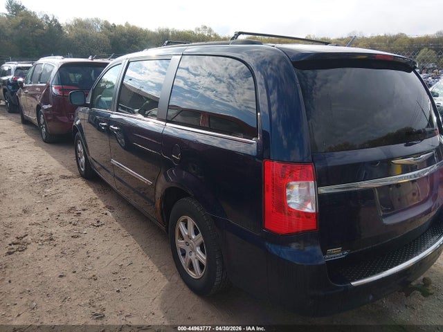 Aukcja sprzedaży 2013 Chrysler Town & Country Touring, vin: 2C4RC1BG7DR670185, numer aukcji: 44963777
