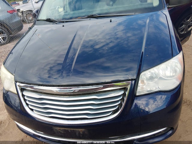 Aukcja sprzedaży 2013 Chrysler Town & Country Touring, vin: 2C4RC1BG7DR670185, numer aukcji: 44963777
