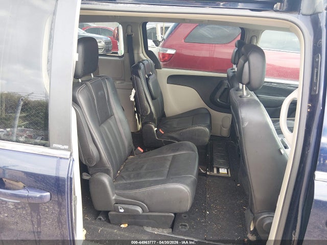 Aukcja sprzedaży 2013 Chrysler Town & Country Touring, vin: 2C4RC1BG7DR670185, numer aukcji: 44963777