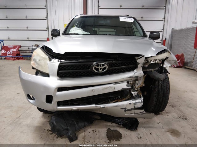 44963780 :رقم المزاد ، JTMBD33V585192181 vin ، 2008 Toyota Rav4 مزاد بيع