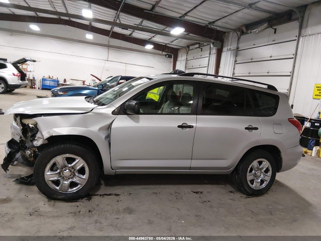 44963780 :رقم المزاد ، JTMBD33V585192181 vin ، 2008 Toyota Rav4 مزاد بيع