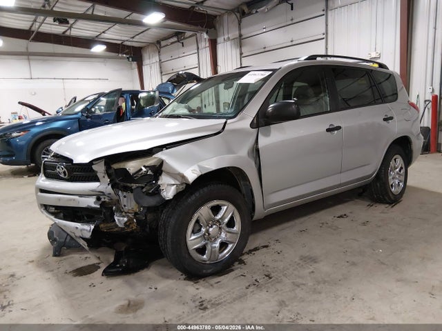 44963780 :رقم المزاد ، JTMBD33V585192181 vin ، 2008 Toyota Rav4 مزاد بيع