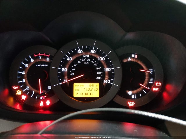 44963780 :رقم المزاد ، JTMBD33V585192181 vin ، 2008 Toyota Rav4 مزاد بيع