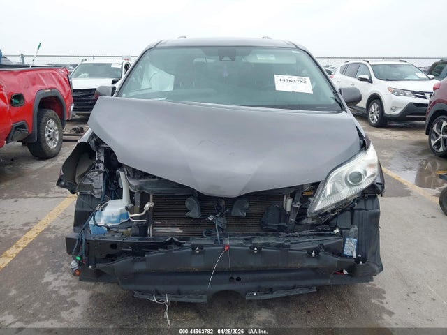 44963782 :رقم المزاد ، 5TDKZ3DC7LS023426 vin ، 2020 Toyota Sienna Le مزاد بيع
