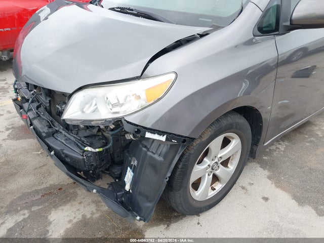 44963782 :رقم المزاد ، 5TDKZ3DC7LS023426 vin ، 2020 Toyota Sienna Le مزاد بيع