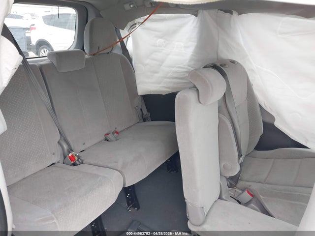44963782 :رقم المزاد ، 5TDKZ3DC7LS023426 vin ، 2020 Toyota Sienna Le مزاد بيع