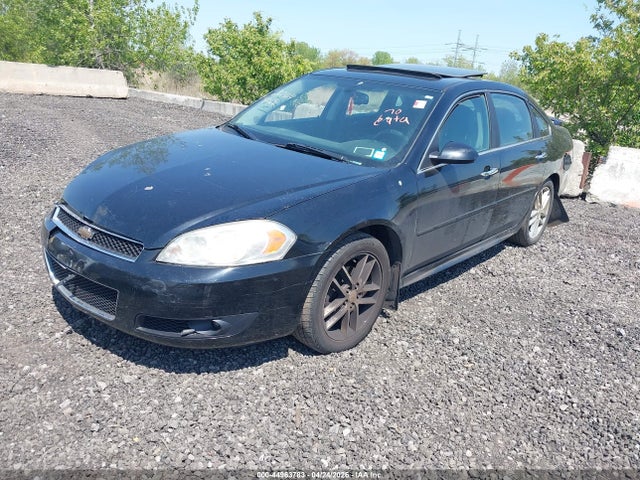 Продажа на аукционе авто 2014 Chevrolet Impala Limited Ltz, vin: 2G1WC5E37E1107410, номер лота: 44963783