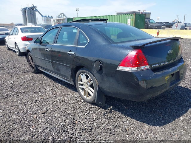 Продажа на аукционе авто 2014 Chevrolet Impala Limited Ltz, vin: 2G1WC5E37E1107410, номер лота: 44963783