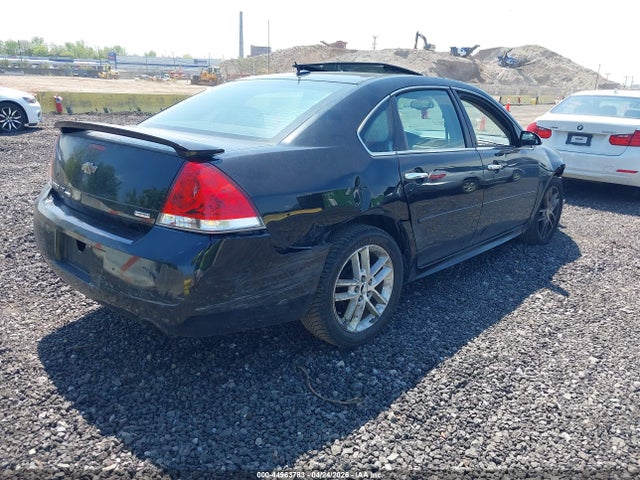 Продажа на аукционе авто 2014 Chevrolet Impala Limited Ltz, vin: 2G1WC5E37E1107410, номер лота: 44963783