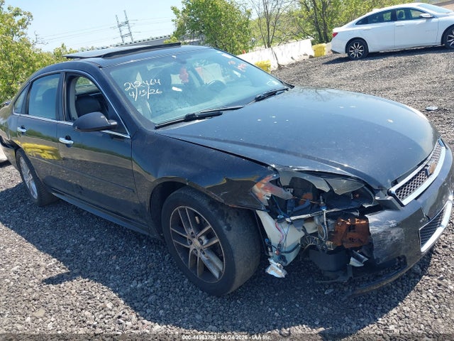 Продажа на аукционе авто 2014 Chevrolet Impala Limited Ltz, vin: 2G1WC5E37E1107410, номер лота: 44963783