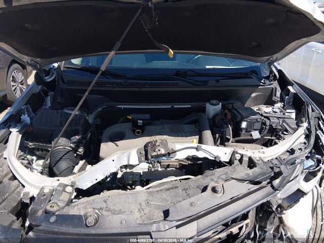 2021 Chevrolet Equinox Fwd Lt მანქანა იყიდება აუქციონზე, vin: 3GNAXKEV4MS183070, აუქციონის ნომერი: 44963790