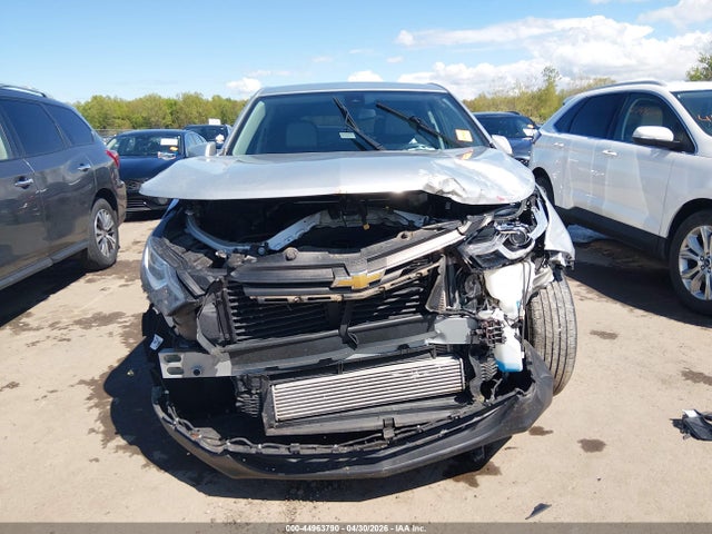 2021 Chevrolet Equinox Fwd Lt მანქანა იყიდება აუქციონზე, vin: 3GNAXKEV4MS183070, აუქციონის ნომერი: 44963790