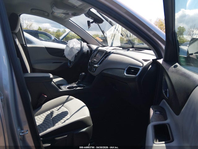 2021 Chevrolet Equinox Fwd Lt მანქანა იყიდება აუქციონზე, vin: 3GNAXKEV4MS183070, აუქციონის ნომერი: 44963790