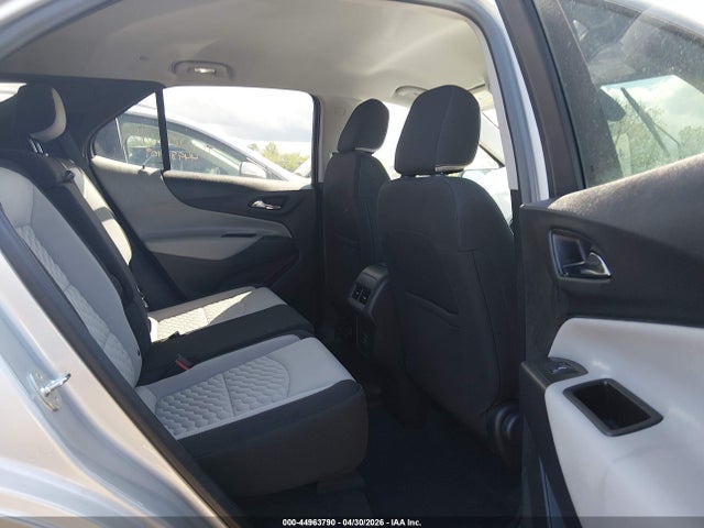 2021 Chevrolet Equinox Fwd Lt მანქანა იყიდება აუქციონზე, vin: 3GNAXKEV4MS183070, აუქციონის ნომერი: 44963790