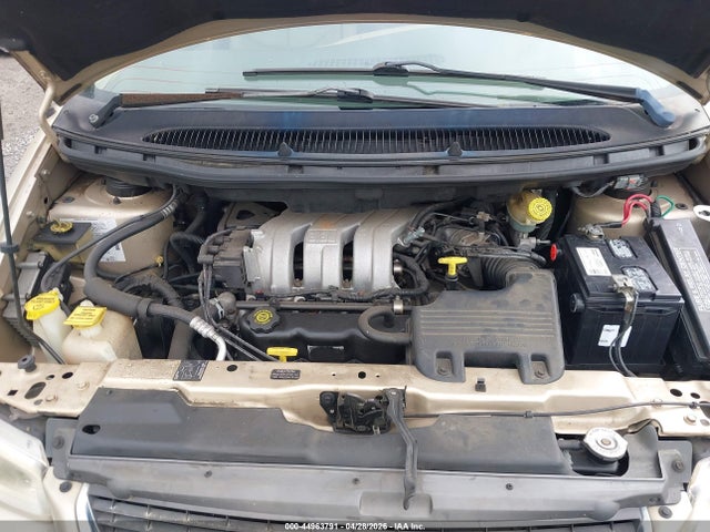 Aukcja sprzedaży 1999 Chrysler Town & Country Sx, vin: 1C4GP55L6XB523676, numer aukcji: 44963791