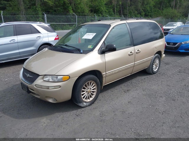 Aukcja sprzedaży 1999 Chrysler Town & Country Sx, vin: 1C4GP55L6XB523676, numer aukcji: 44963791