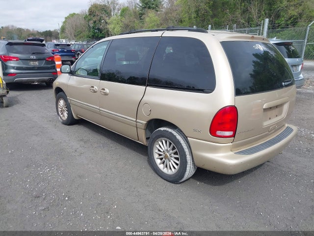 Aukcja sprzedaży 1999 Chrysler Town & Country Sx, vin: 1C4GP55L6XB523676, numer aukcji: 44963791
