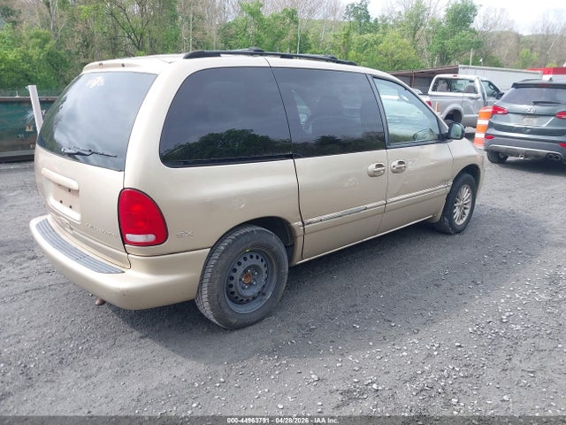 Aukcja sprzedaży 1999 Chrysler Town & Country Sx, vin: 1C4GP55L6XB523676, numer aukcji: 44963791