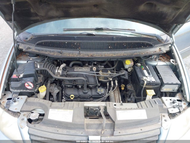 Продаж на аукціоні авто 2005 Dodge Grand Caravan Sxt, vin: 2D4GP44L15R111940, номер лоту: 44963793