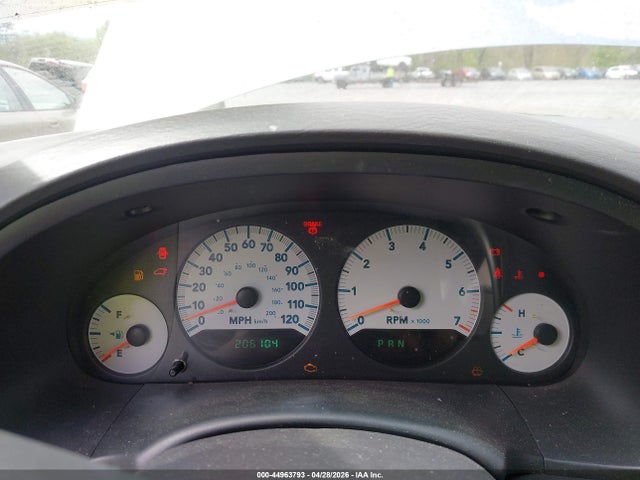 Продаж на аукціоні авто 2005 Dodge Grand Caravan Sxt, vin: 2D4GP44L15R111940, номер лоту: 44963793