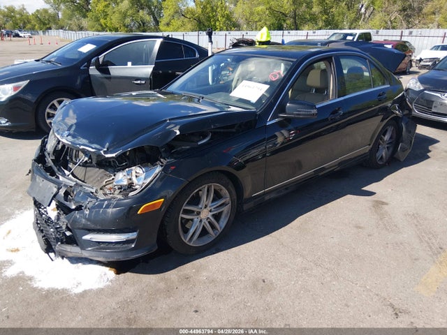 Продаж на аукціоні авто 2012 Mercedes-benz C 300 Sport 4matic, vin: WDDGF8BBXCR211013, номер лоту: 44963794