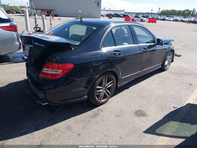 Продаж на аукціоні авто 2012 Mercedes-benz C 300 Sport 4matic, vin: WDDGF8BBXCR211013, номер лоту: 44963794