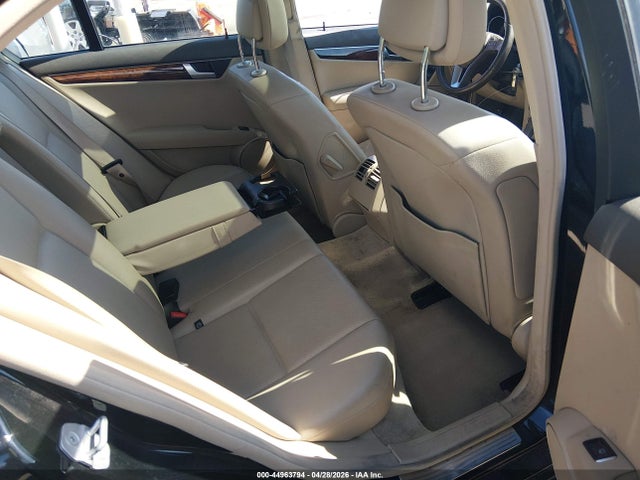 Продаж на аукціоні авто 2012 Mercedes-benz C 300 Sport 4matic, vin: WDDGF8BBXCR211013, номер лоту: 44963794