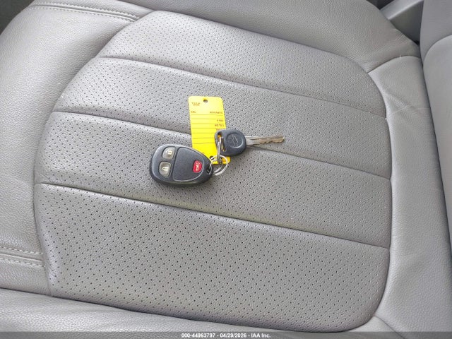 Продажа на аукционе авто 2011 Chevrolet Traverse Ls, vin: 1GNKREED8BJ104246, номер лота: 44963797