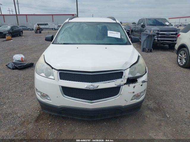 Продажа на аукционе авто 2011 Chevrolet Traverse Ls, vin: 1GNKREED8BJ104246, номер лота: 44963797