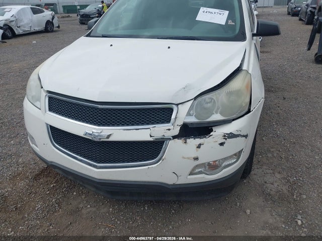 Продажа на аукционе авто 2011 Chevrolet Traverse Ls, vin: 1GNKREED8BJ104246, номер лота: 44963797