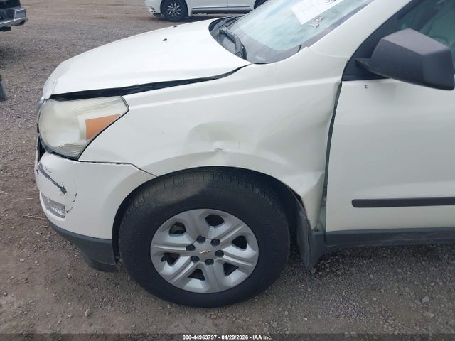 Продажа на аукционе авто 2011 Chevrolet Traverse Ls, vin: 1GNKREED8BJ104246, номер лота: 44963797