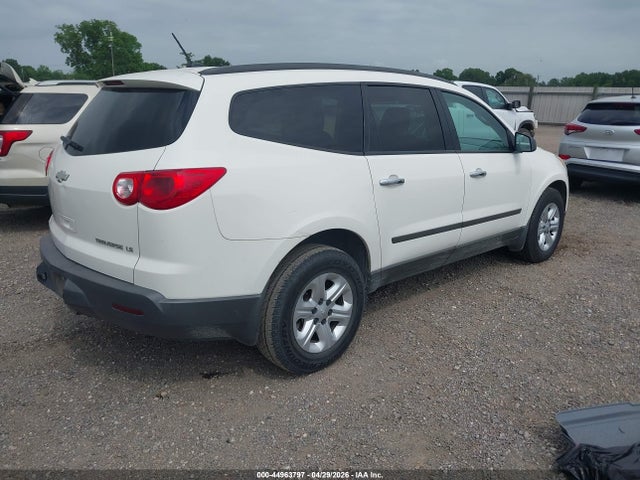 Продажа на аукционе авто 2011 Chevrolet Traverse Ls, vin: 1GNKREED8BJ104246, номер лота: 44963797