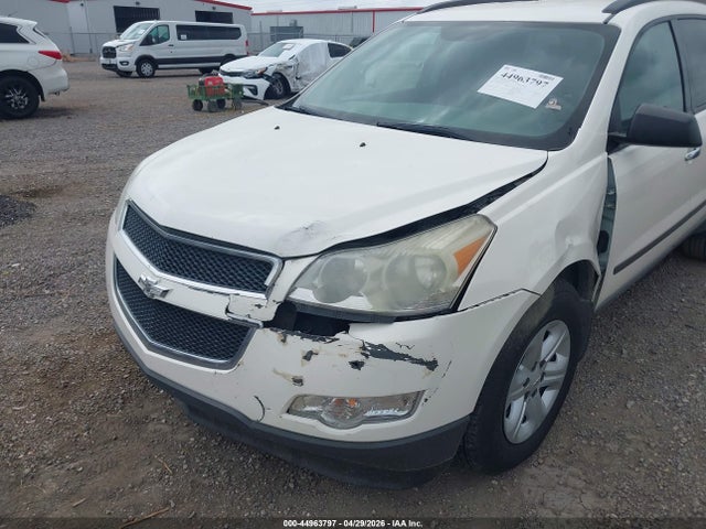 Продажа на аукционе авто 2011 Chevrolet Traverse Ls, vin: 1GNKREED8BJ104246, номер лота: 44963797