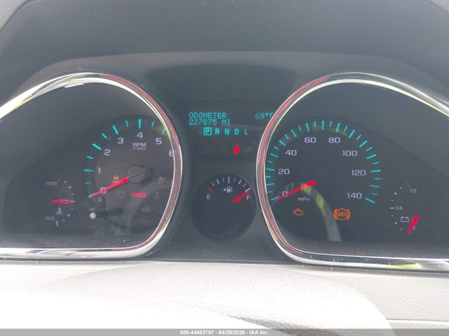Продажа на аукционе авто 2011 Chevrolet Traverse Ls, vin: 1GNKREED8BJ104246, номер лота: 44963797
