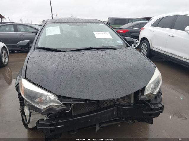 Aukcja sprzedaży 2015 Toyota Corolla Le, vin: 2T1BURHE5FC403052, numer aukcji: 44963798