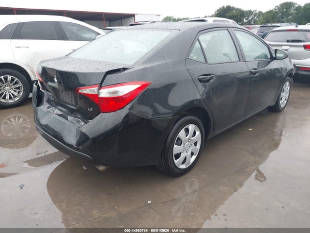 Aukcja sprzedaży 2015 Toyota Corolla Le, vin: 2T1BURHE5FC403052, numer aukcji: 44963798