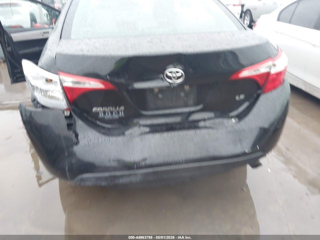 Aukcja sprzedaży 2015 Toyota Corolla Le, vin: 2T1BURHE5FC403052, numer aukcji: 44963798