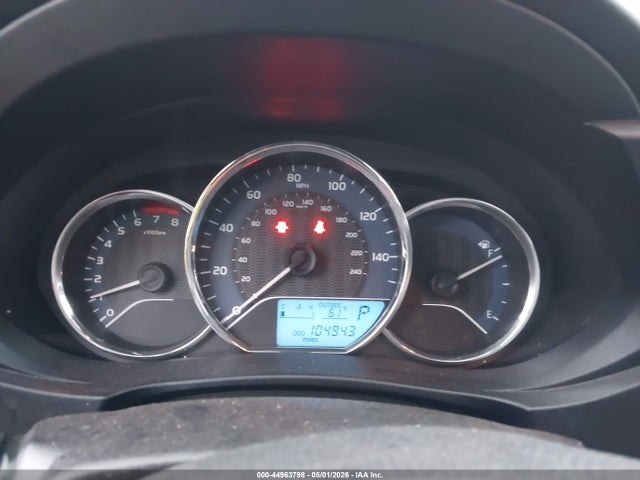 Aukcja sprzedaży 2015 Toyota Corolla Le, vin: 2T1BURHE5FC403052, numer aukcji: 44963798
