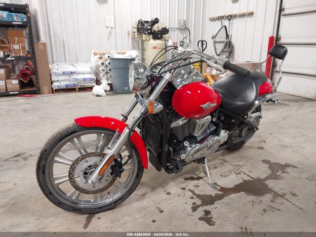 Aukcja sprzedaży 2008 Kawasaki Vn900 C, vin: JKAVN2C178A020169, numer aukcji: 44963800